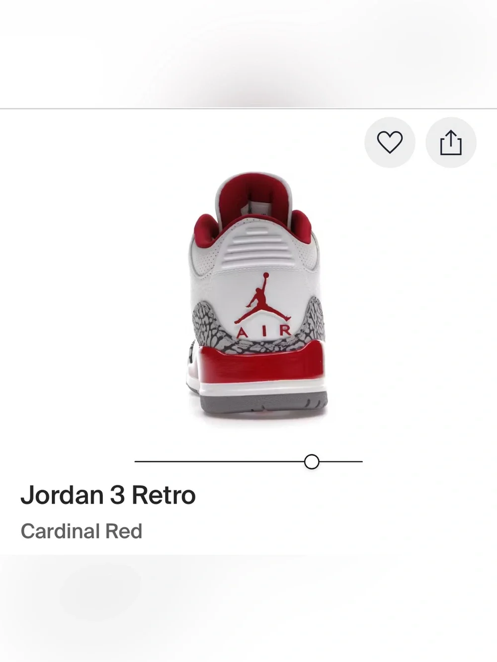 Jordan men’s retro